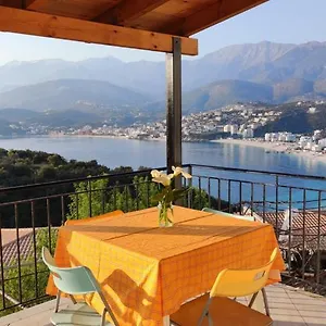 Hostel Filikur, Himarë
