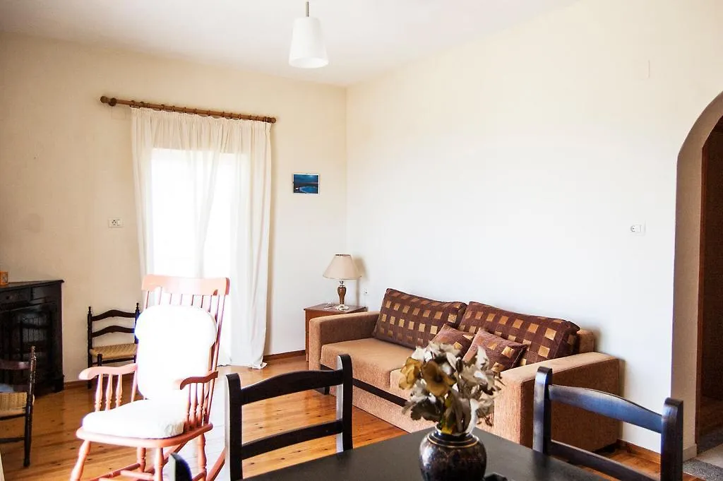 Janakis Apartments Himare Albania