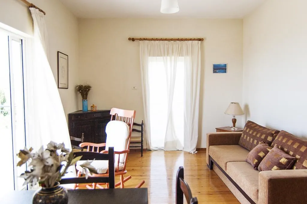 Janakis Apartments Himare 0*,
