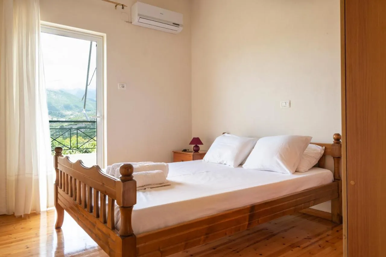 Janakis Apartments Himare