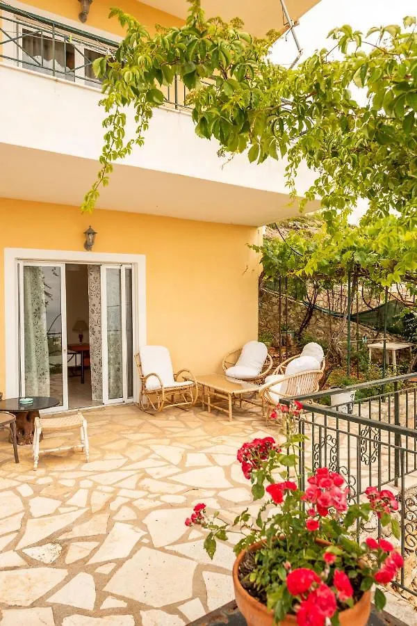 Janakis Apartments Himare