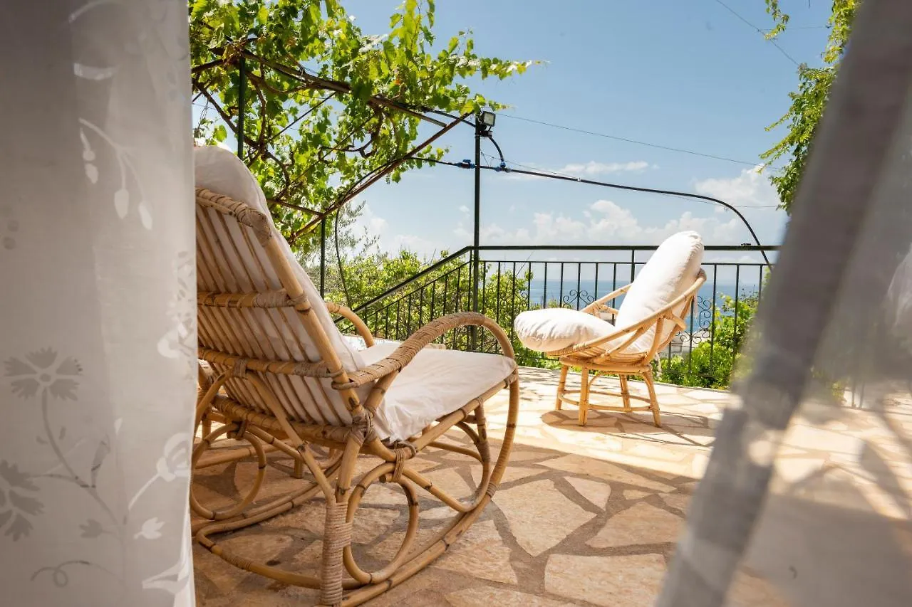 Janakis Apartments Himare