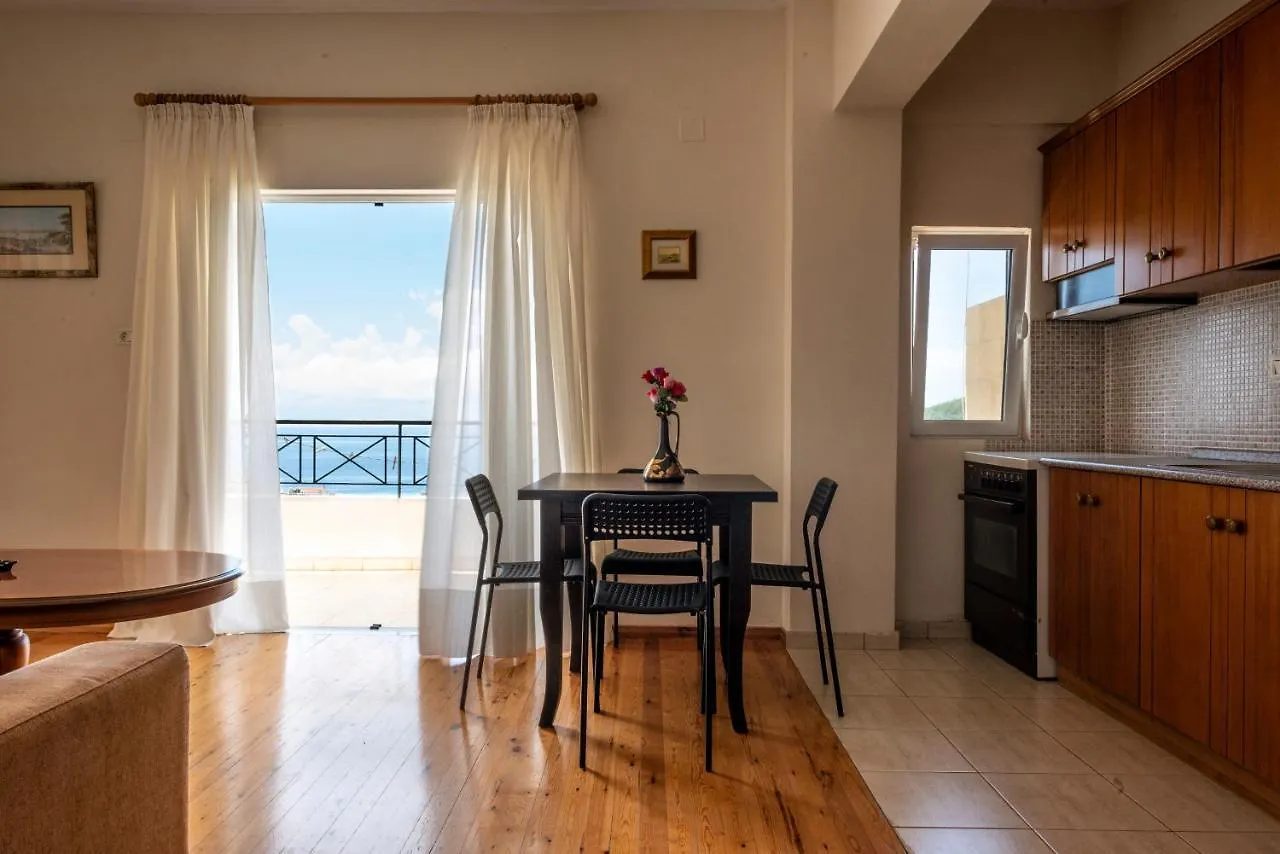 Janakis Apartments Himare