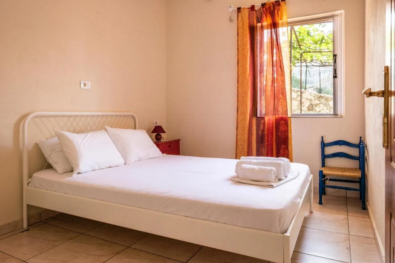Janakis Apartments Himare